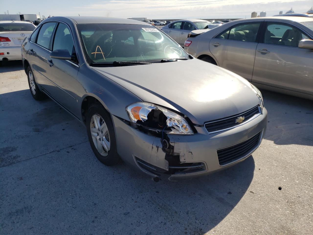 CHEVROLET IMPALA LS 2006 with VIN 2G1WB58K669367385 - Photo from auction