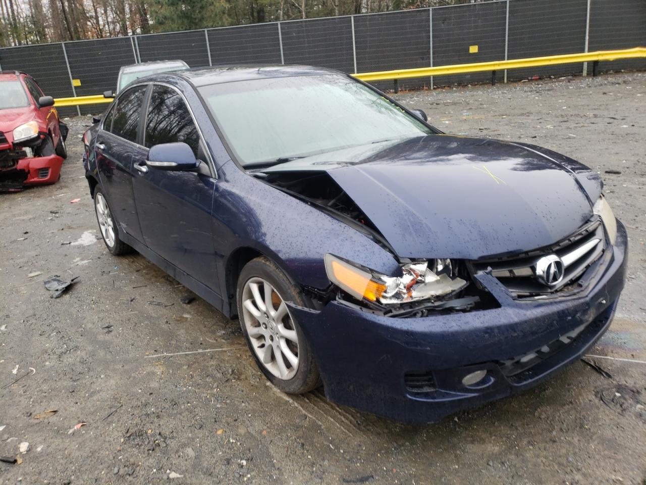 Photo 1 from auction – 2006 ACURA TSX with VIN JH4CL96926C020710