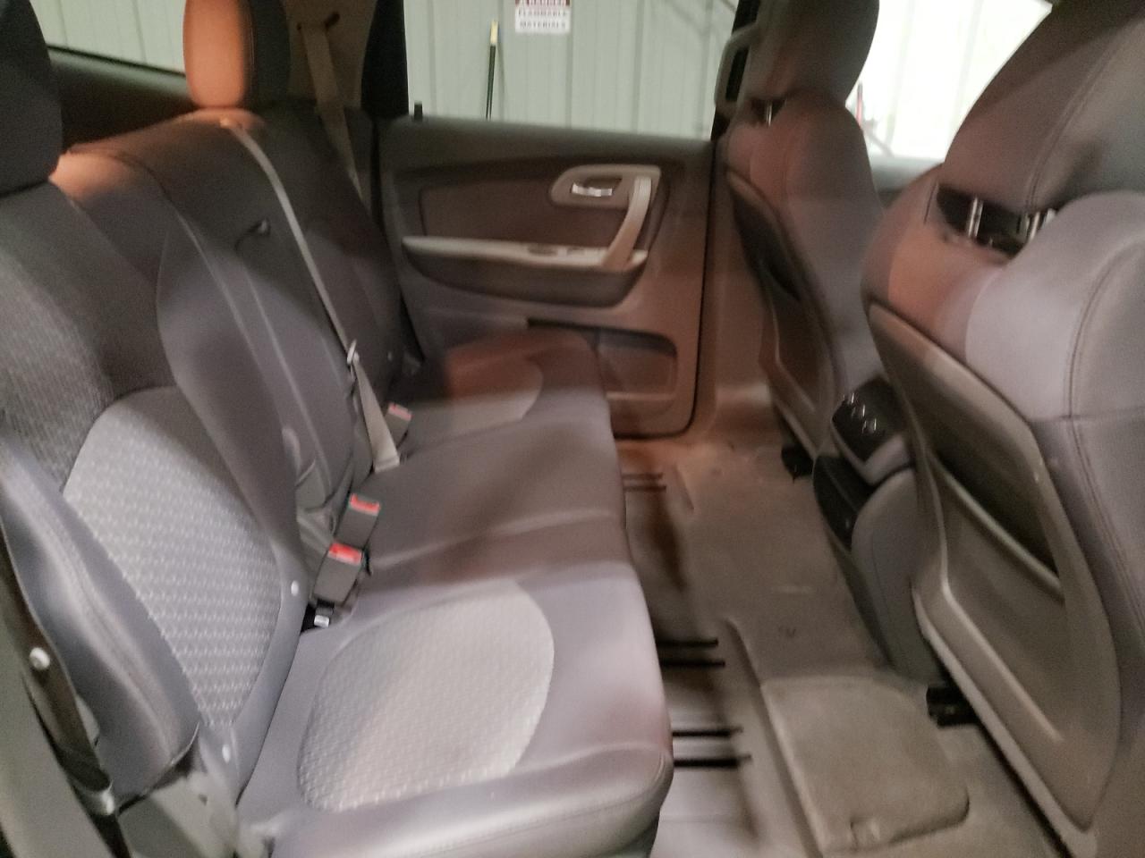 Photo 6 from auction – 2012 CHEVROLET TRAVERSE L with VIN 1GNKVFED7CJ192323