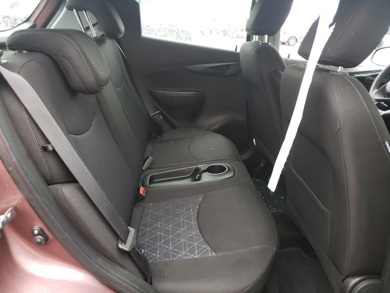 Photo 6 from auction – 2019 CHEVROLET SPARK 1LT with VIN KL8CD6SA3KC705072
