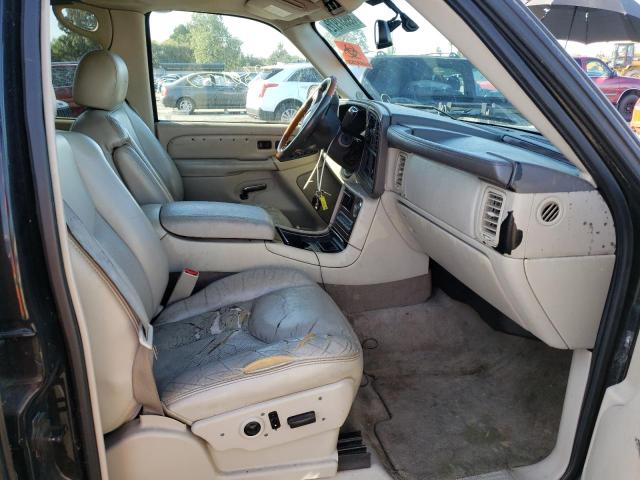 Photo 5 from auction – 2004 CADILLAC ESCALADE with VIN 1GYEK63N84R105004