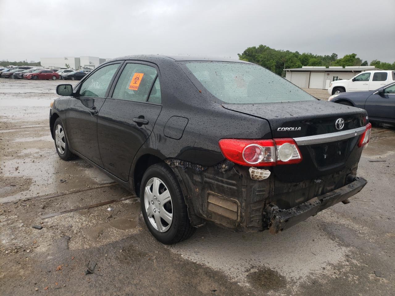 Photo 3 from auction – 2011 TOYOTA COROLLA with VIN 2T1BU4EE8BC601738