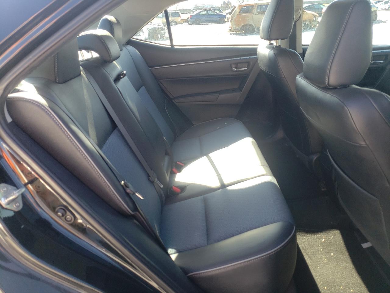 Photo 6 from auction – 2015 TOYOTA COROLLA L with VIN 2T1BURHE5FC311441