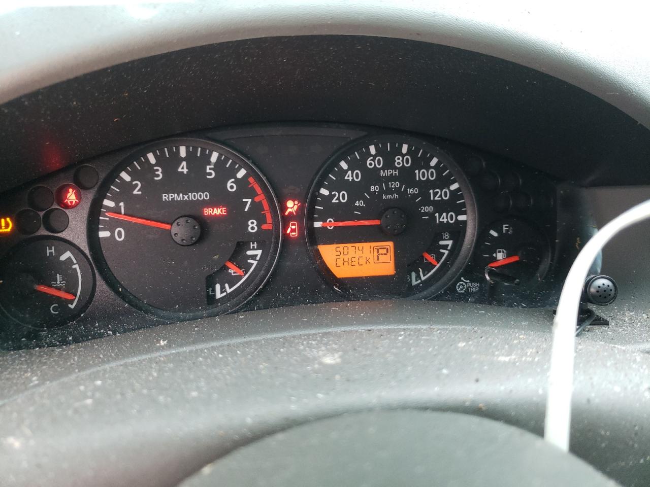 Photo 8 from auction – 2018 NISSAN FRONTIER S with VIN 1N6AD0ER0JN741024
