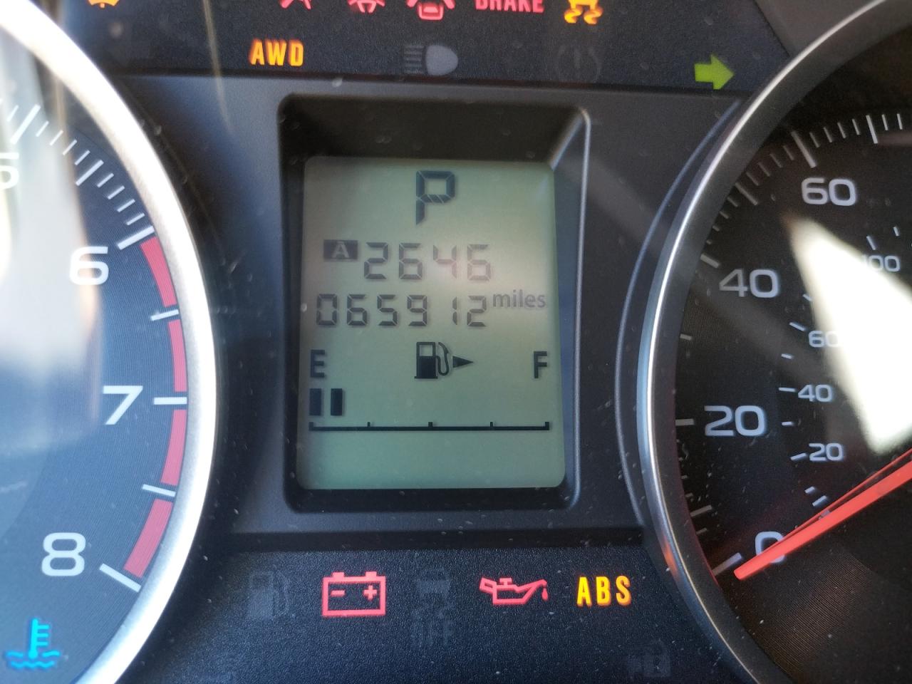 Photo 8 from auction – 2015 SUBARU FORESTER 2 with VIN JF2SJABC9FH465231