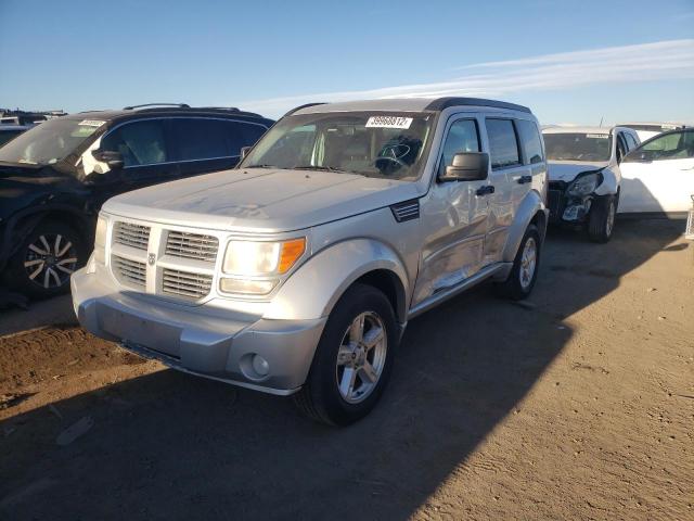 Photo 2 from auction – 2011 DODGE NITRO SXT with VIN 1D4PU5GK6BW552421