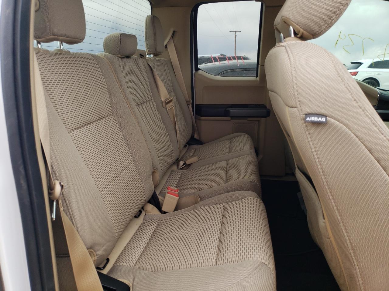 Photo 6 from auction – 2018 FORD F150 SUPER with VIN 1FTEX1C52JKF74460