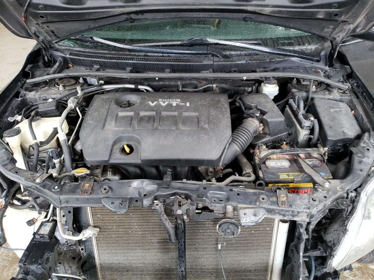 Photo 7 from auction – 2010 TOYOTA COROLLA BA with VIN 1NXBU4EEXAZ181669