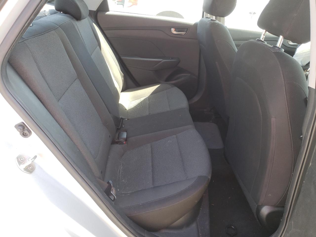 Photo 6 from auction – 2018 HYUNDAI ACCENT SE with VIN 3KPC24A37JE022898