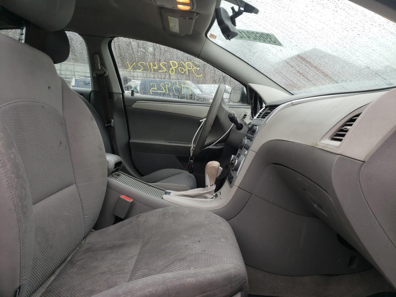 Photo 5 from auction – 2012 CHEVROLET MALIBU 1LT with VIN 1G1ZC5EU0CF231479