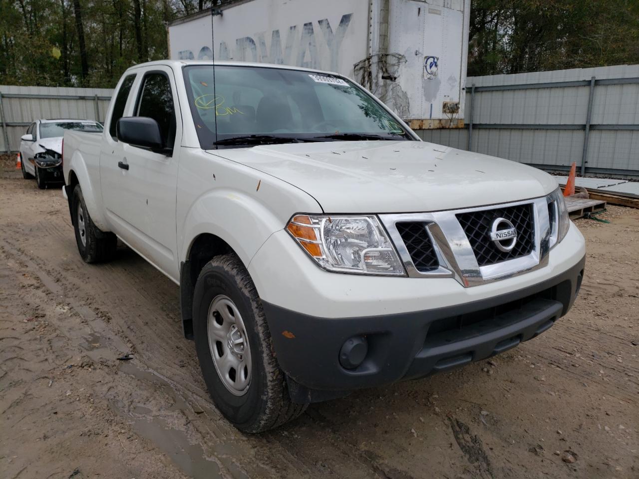 Photo 1 from auction – 2021 NISSAN FRONTIER S with VIN 1N6ED0CE5MN709711