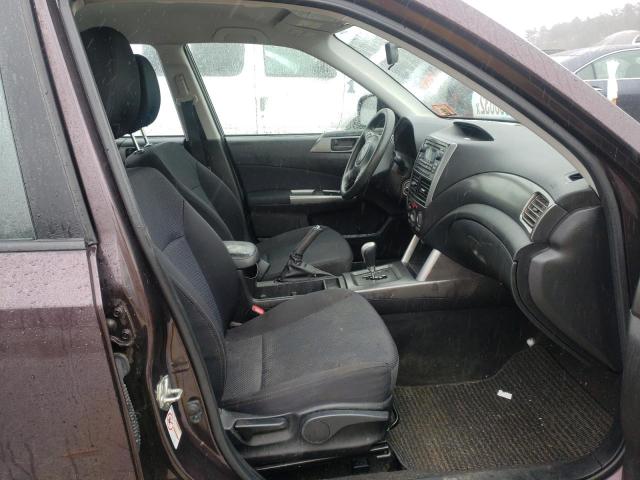 Photo 5 from auction – 2013 SUBARU FORESTER 2 with VIN JF2SHABC4DH422876
