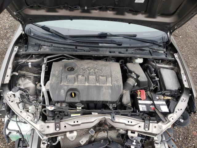 Photo 7 from auction – 2017 TOYOTA COROLLA L with VIN 2T1BURHE0HC812501