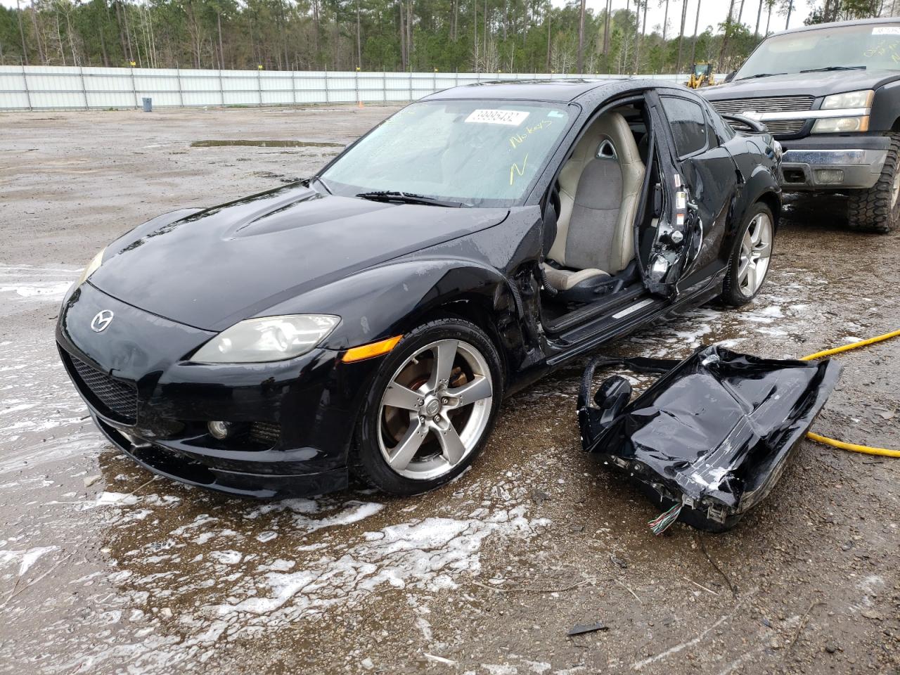 Photo 2 from auction – 2006 MAZDA RX8 with VIN JM1FE173760205048
