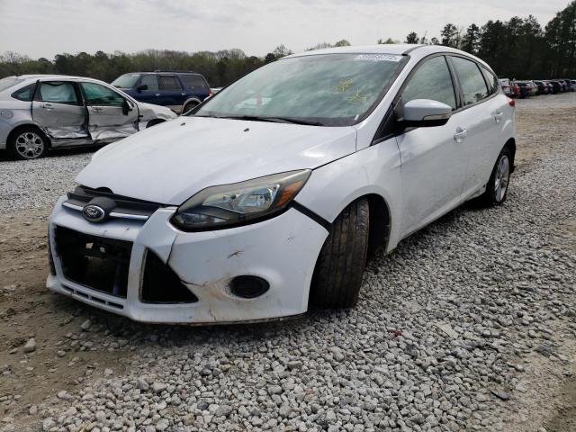 Photo 2 from auction – 2014 FORD FOCUS SE with VIN 1FADP3K2XEL345190