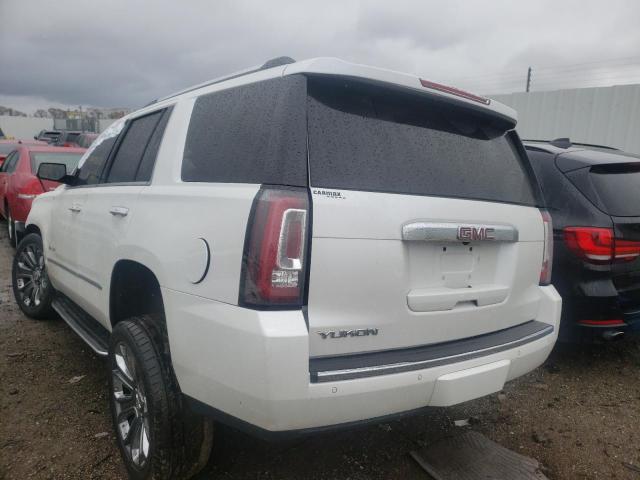 Photo 3 from auction – 2016 GMC YUKON DENA with VIN 1GKS2CKJ1GR142524