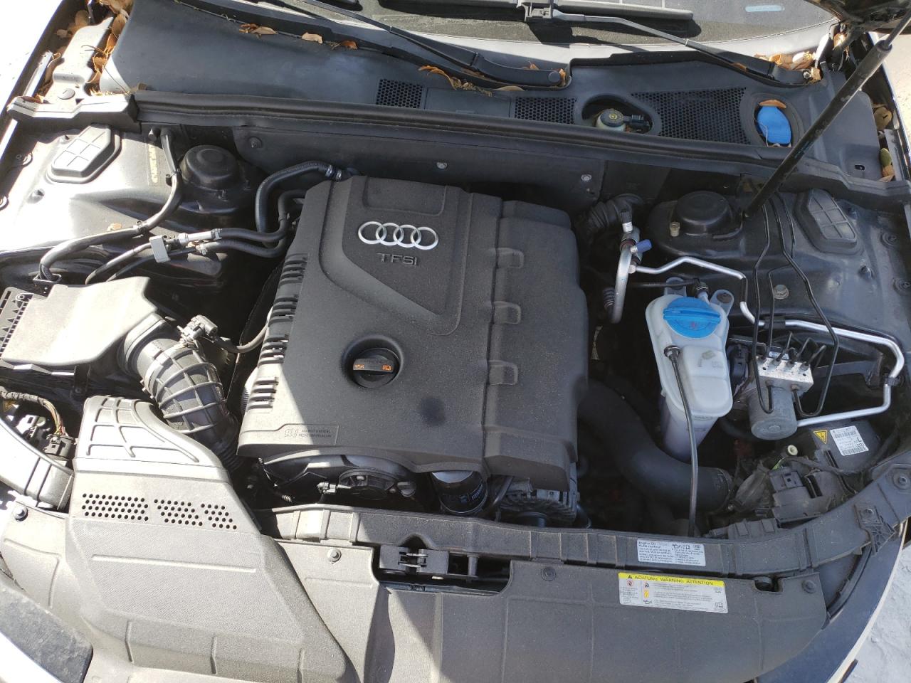 Photo 7 from auction – 2013 AUDI A4 ALLROAD with VIN WA1UFAFL2DA186142