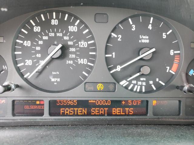 Photo 8 from auction – 2003 BMW X5 3.0I with VIN 5UXFA53543LP26523