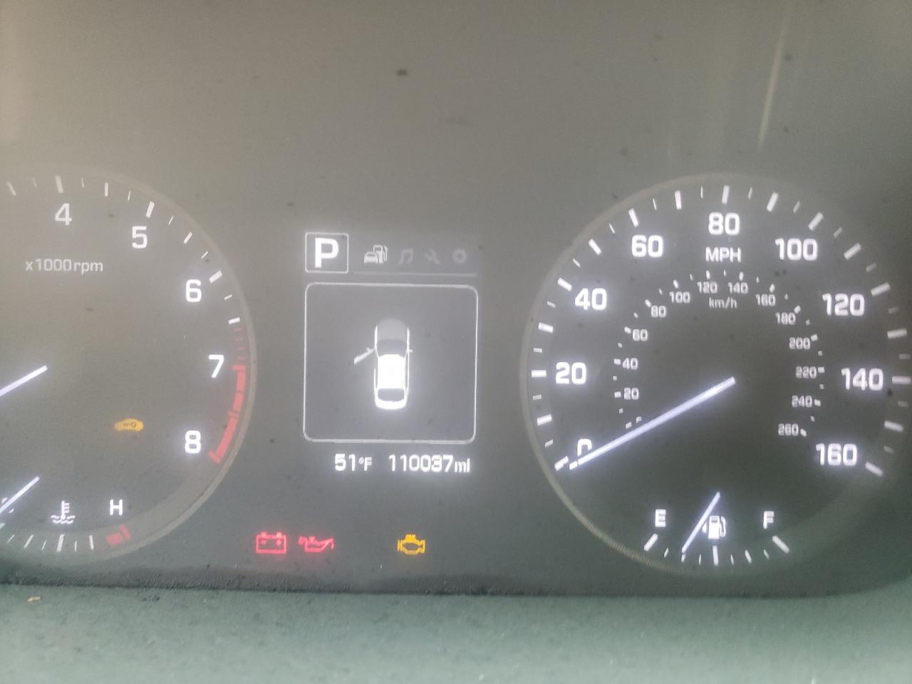 Photo 8 from auction – 2015 HYUNDAI SONATA SPO with VIN 5NPE34AF1FH077897