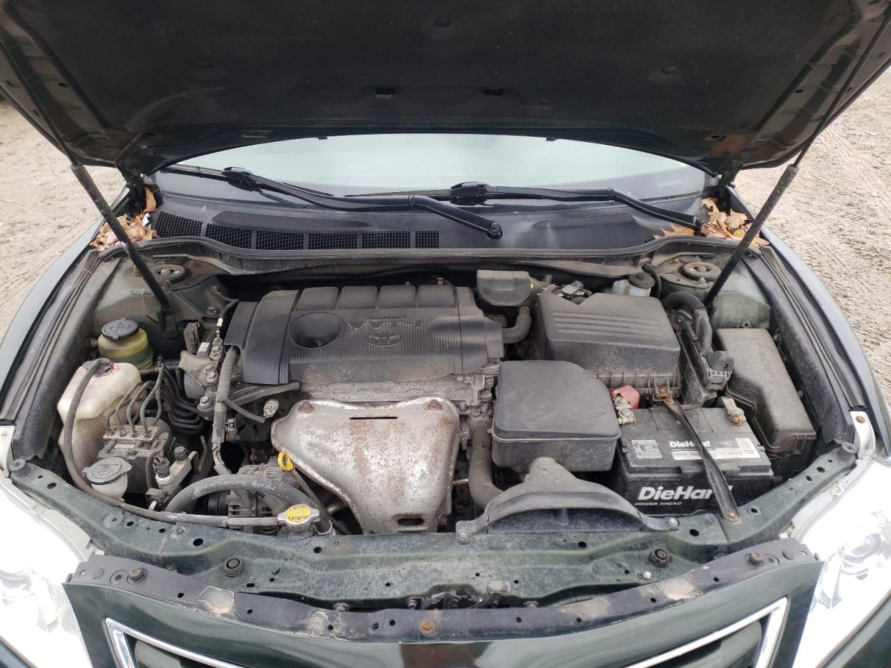 Photo 7 from auction – 2011 TOYOTA CAMRY BASE with VIN 4T1BF3EK0BU740822