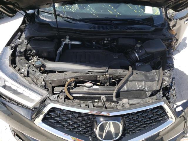 Photo 7 from auction – 2019 ACURA MDX with VIN 5J8YD3H3XKL007483