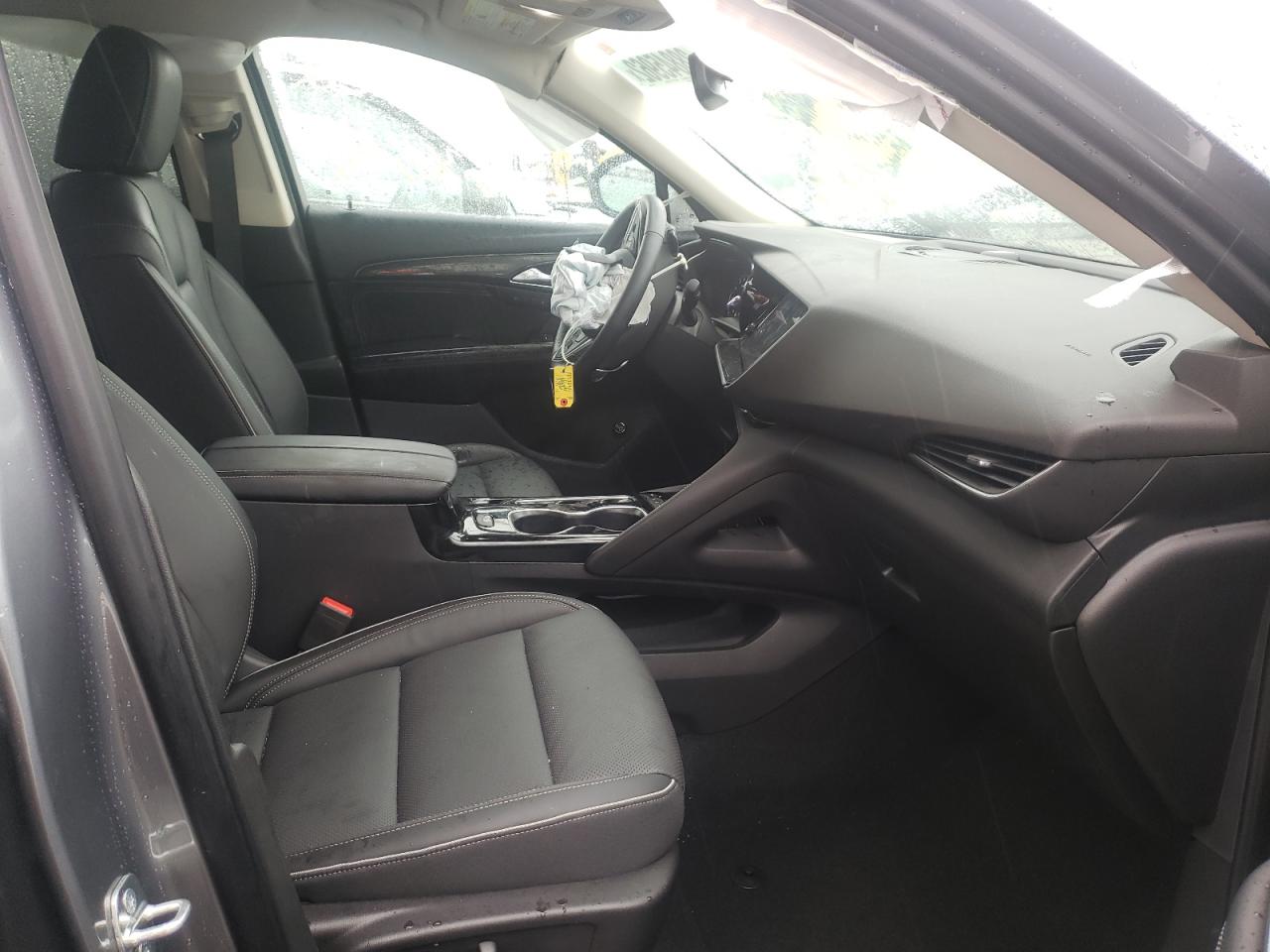Photo 5 from auction – 2021 BUICK ENVISION E with VIN LRBFZPR45MD048038