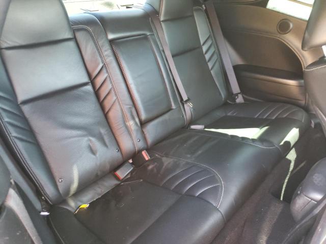 Photo 6 from auction – 2020 DODGE CHALLENGER with VIN 2C3CDZC92LH234953