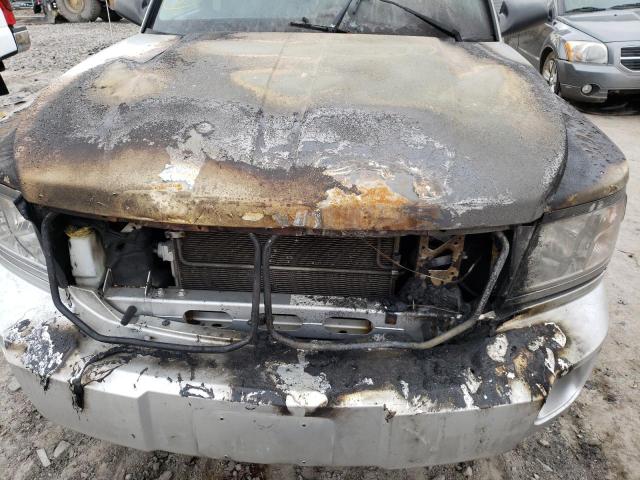 Photo 9 from auction – 2008 DODGE DAKOTA QUA with VIN 1D7HW48N58S536148