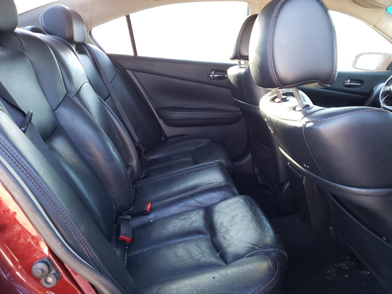 Photo 6 from auction – 2010 NISSAN MAXIMA S with VIN 1N4AA5AP1AC845164