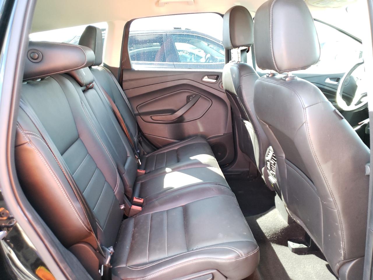 Photo 6 from auction – 2016 FORD ESCAPE TIT with VIN 1FMCU0J96GUC87860