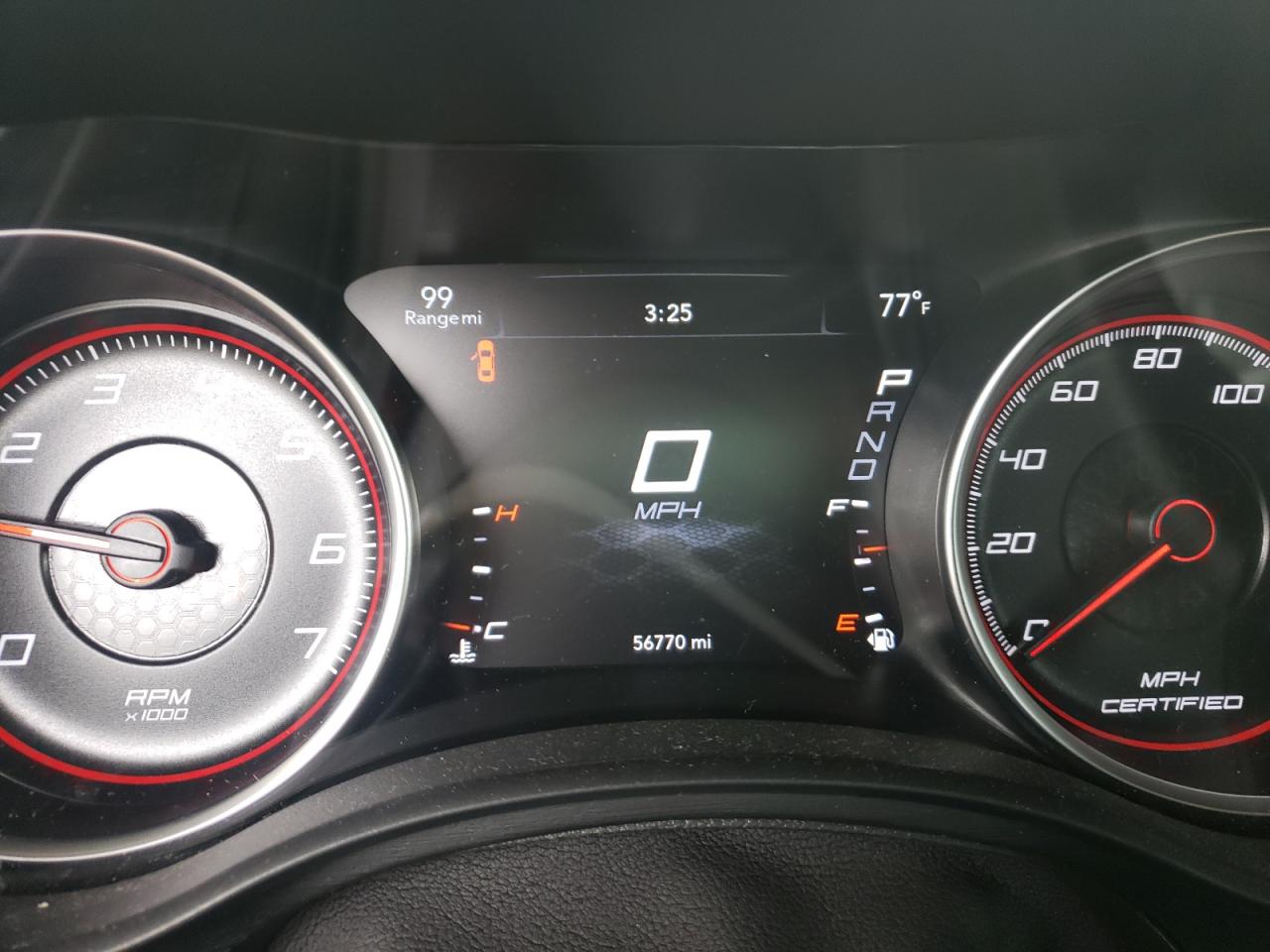 Photo 8 from auction – 2019 DODGE CHARGER PO with VIN 2C3CDXAT3KH627538