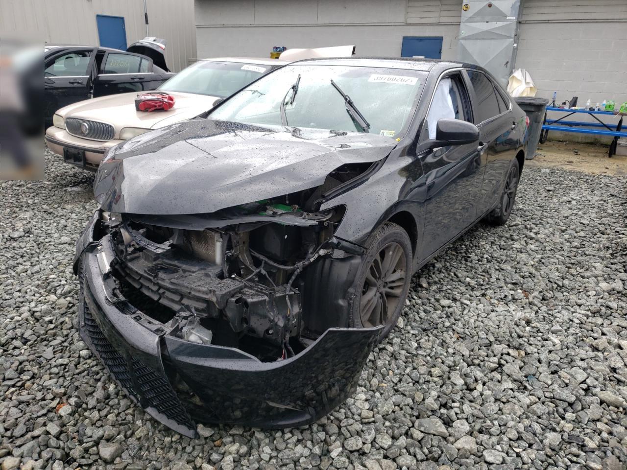 Photo 2 from auction – 2016 TOYOTA CAMRY LE with VIN 4T1BF1FK0GU266851
