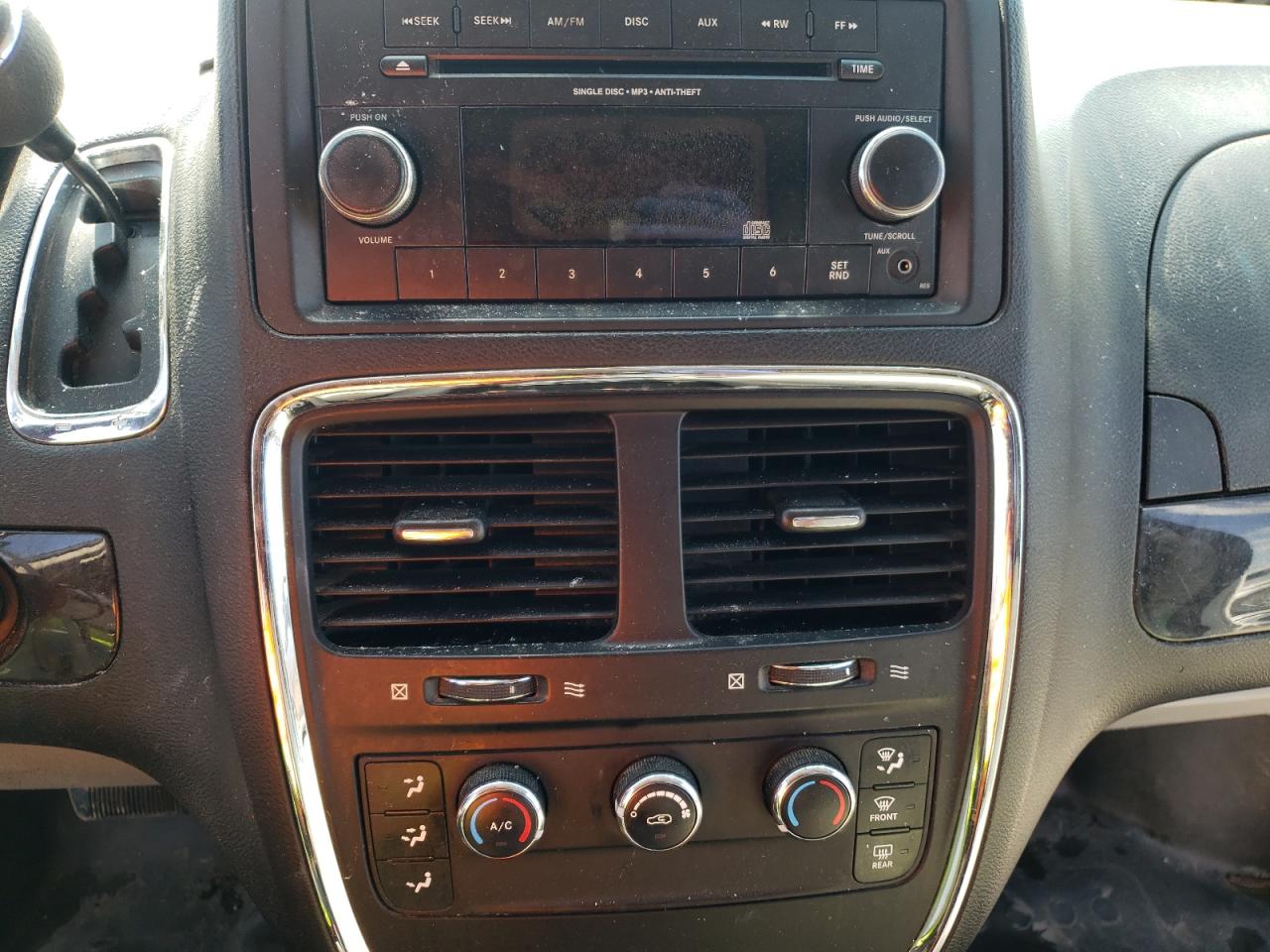 Photo 9 from auction – 2014 RAM TRADESMAN with VIN 2C4JRGAG0ER226115