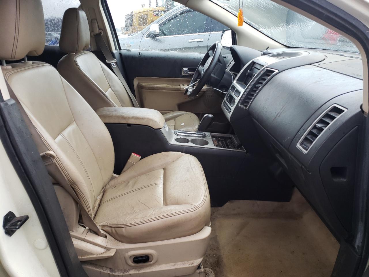 Photo 5 from auction – 2008 FORD EDGE LIMIT with VIN 2FMDK49C38BA81193