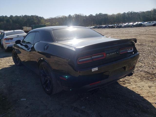 Photo 3 from auction – 2020 DODGE CHALLENGER with VIN 2C3CDZFJ9LH175938
