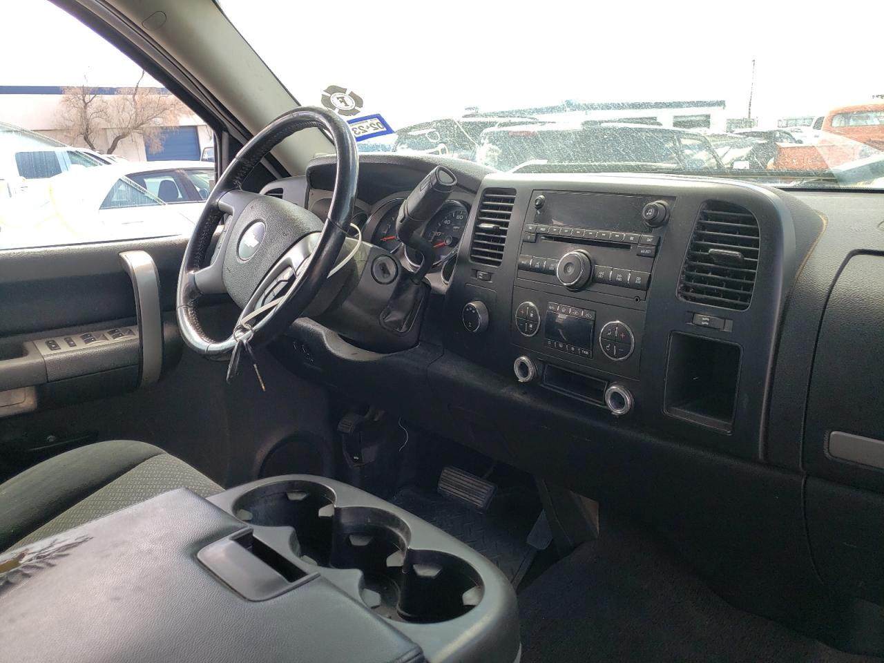 صورة رقم 9 من المزاد - 2008 CHEVROLET SILVERADO مع VIN 1GCHK23K58F167906