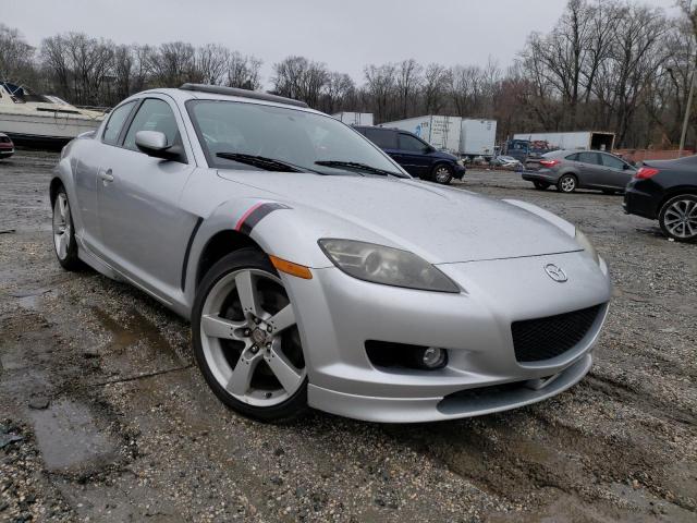 MAZDA RX8 2004 with VIN JM1FE17N240123310 - Photo from auction