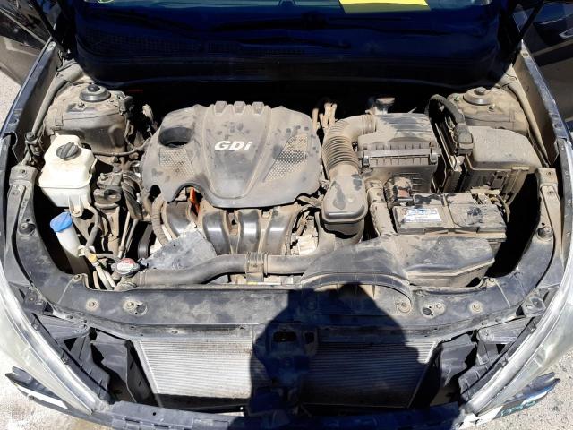 Photo 7 from auction – 2014 HYUNDAI SONATA SE with VIN 5NPEC4AC0EH819047