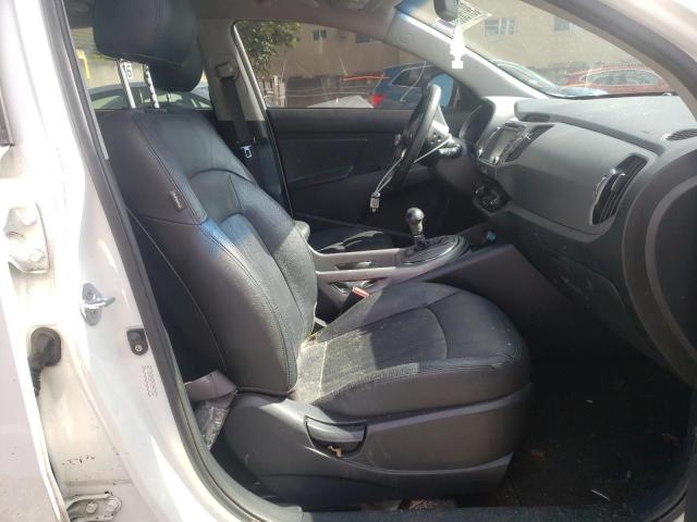 Photo 8 from auction – 2015 KIA SPORTAGE E with VIN KNDPC3AC7F7771636