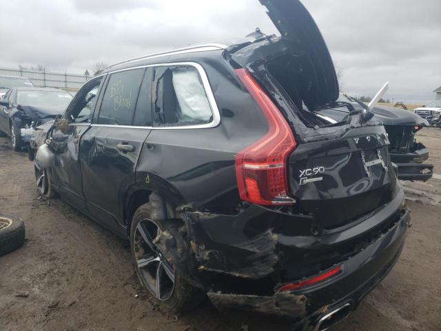 Photo 3 from auction – 2016 VOLVO XC90 T6 with VIN YV4A22PM4G1041591