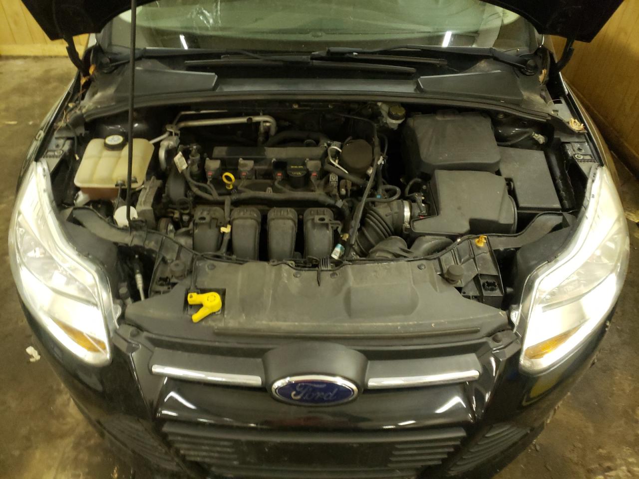 Photo 7 from auction – 2013 FORD FOCUS SE with VIN 1FADP3F21DL283090