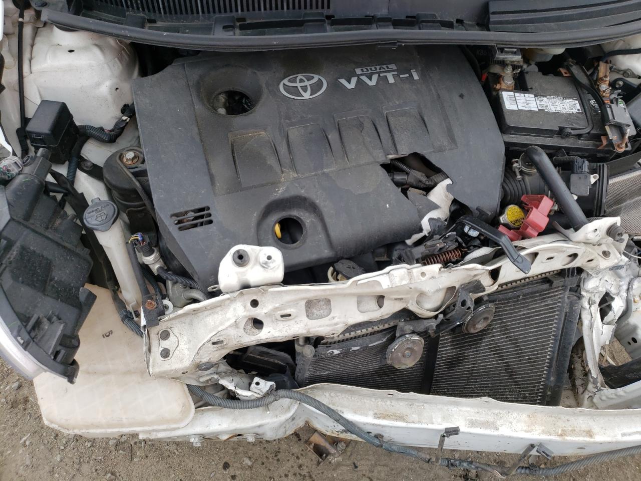 Photo 7 from auction – 2008 TOYOTA SCION XD with VIN JTKKU10418J019175