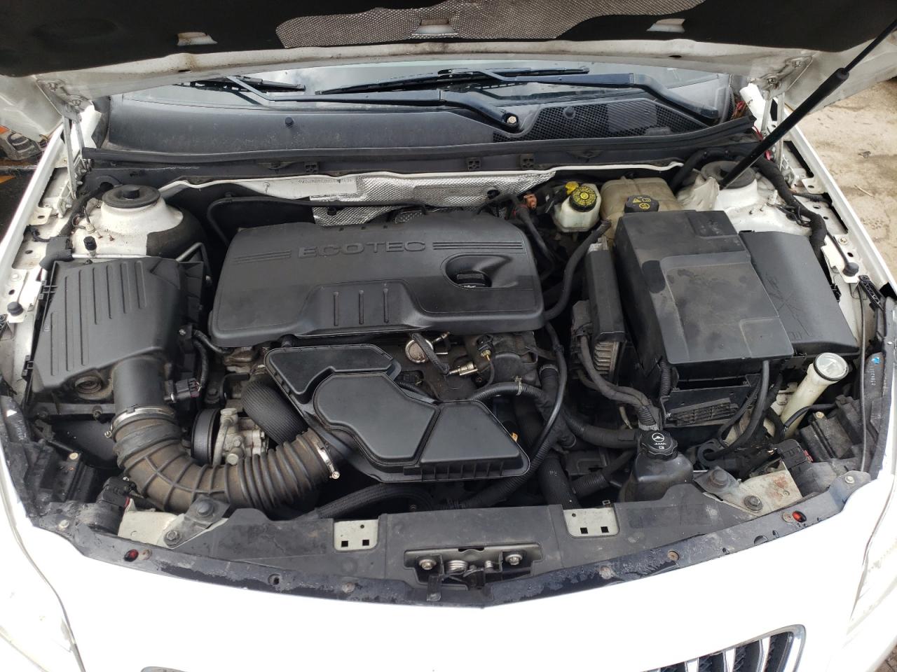 Photo 7 from auction – 2011 BUICK REGAL CXL with VIN W04GN5EC0B1112143