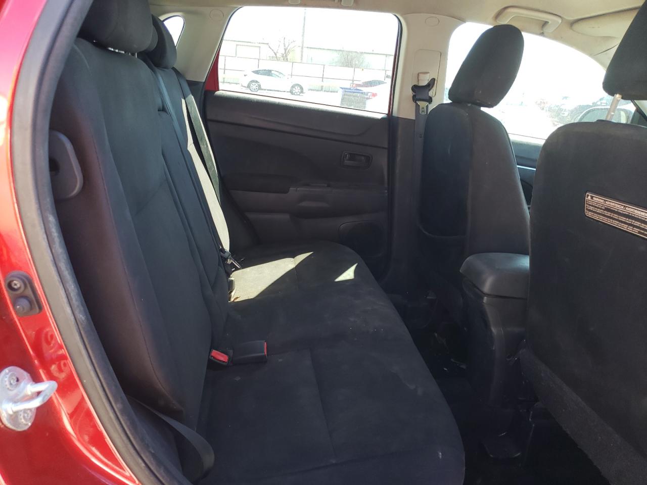 Photo 6 from auction – 2013 MITSUBISHI OUTLANDER with VIN 4A4AP3AU7DE009847