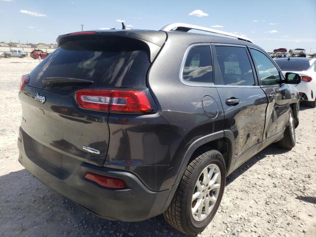 Photo 4 from auction – 2015 JEEP CHEROKEE L with VIN 1C4PJMCB7FW734382