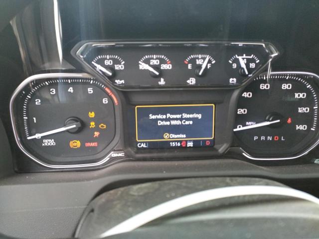 Photo 8 from auction – 2022 GMC SIERRA with VIN 3GTP9EEL5NG212660