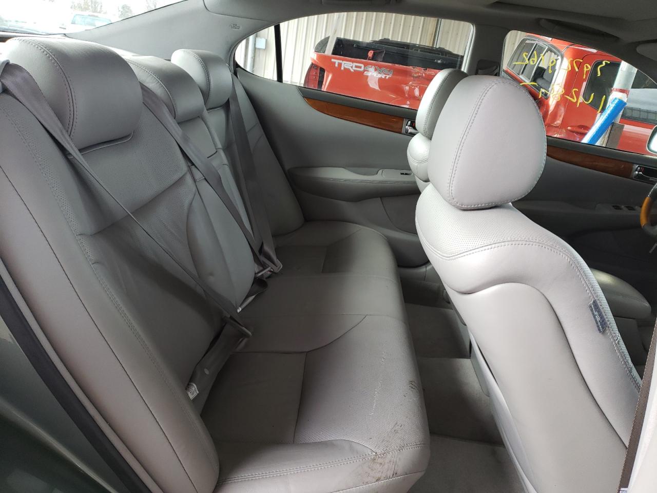 Photo 6 from auction – 2006 LEXUS ES 330 with VIN JTHBA30G765162545