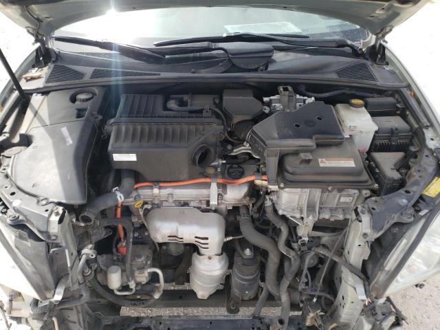 Photo 7 from auction – 2006 LEXUS RX 400 with VIN JTJHW31U962006202