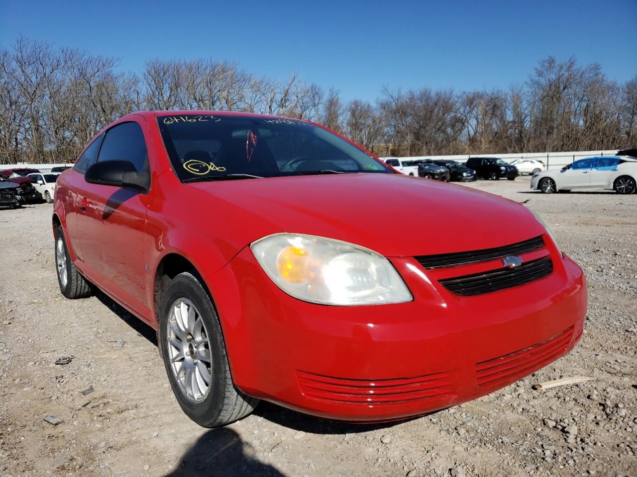 CHEVROLET COBALT LS 2006 with VIN 1G1AK15F367641623 - Photo from auction
