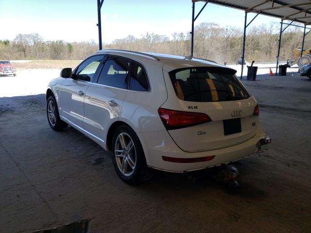 Foto 3 de la subasta – 2017 AUDI Q5 PREMIUM con VIN WA1C2AFP3HA005663
